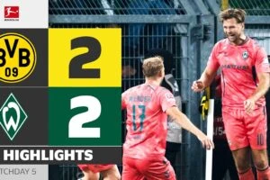 Фрайбург 2:1 Шальке-04. Бундесліга. Видео